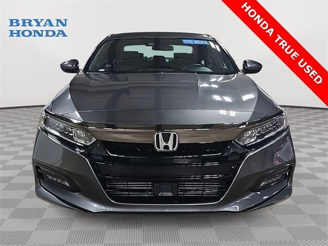 2019 Honda Accord Sport 1.5T