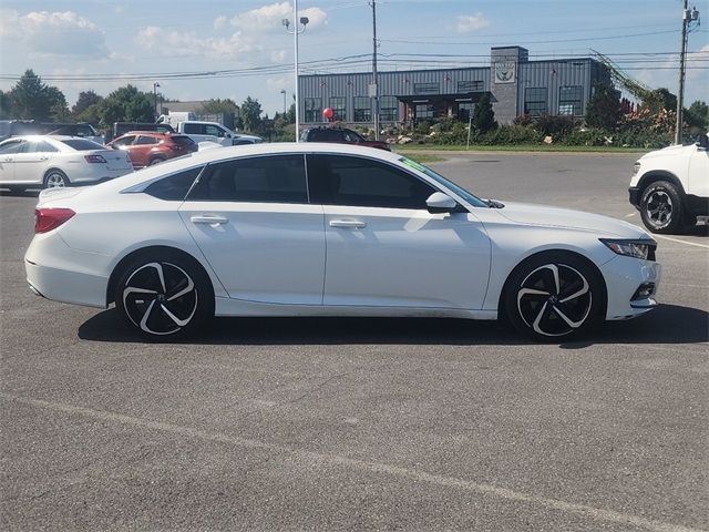 2019 Honda Accord Sport 1.5T