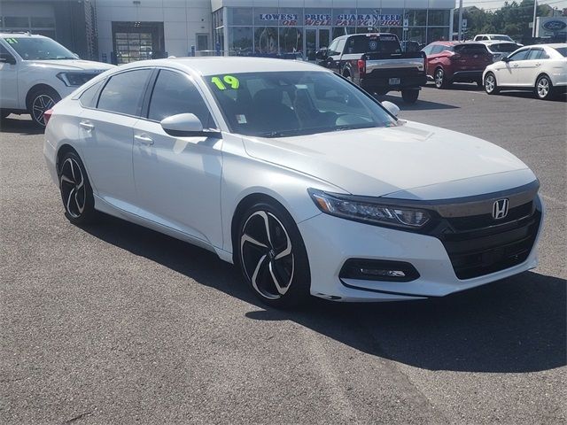 2019 Honda Accord Sport 1.5T