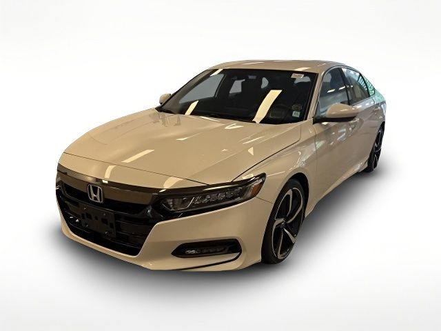 2019 Honda Accord Sport 1.5T