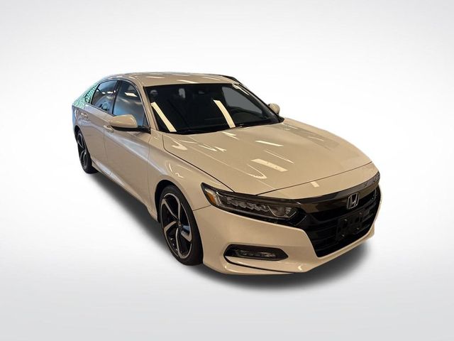 2019 Honda Accord Sport 1.5T