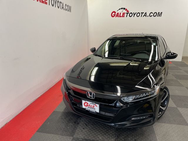 2019 Honda Accord Sport 1.5T