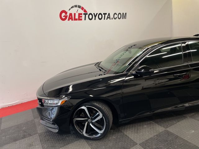 2019 Honda Accord Sport 1.5T