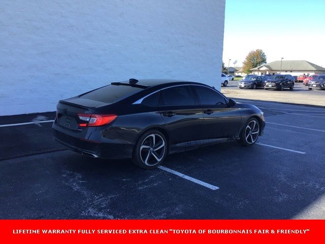 2019 Honda Accord Sport 1.5T