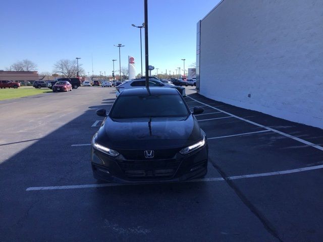 2019 Honda Accord Sport 1.5T