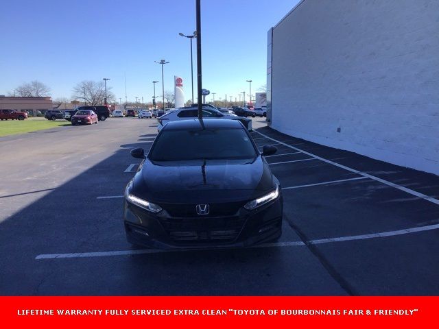 2019 Honda Accord Sport 1.5T