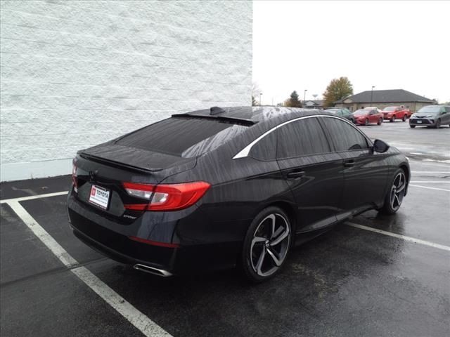 2019 Honda Accord Sport 1.5T