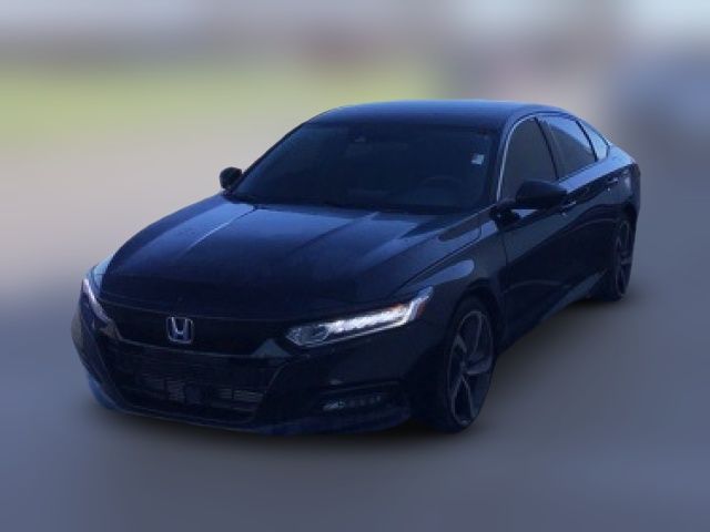 2019 Honda Accord Sport 1.5T