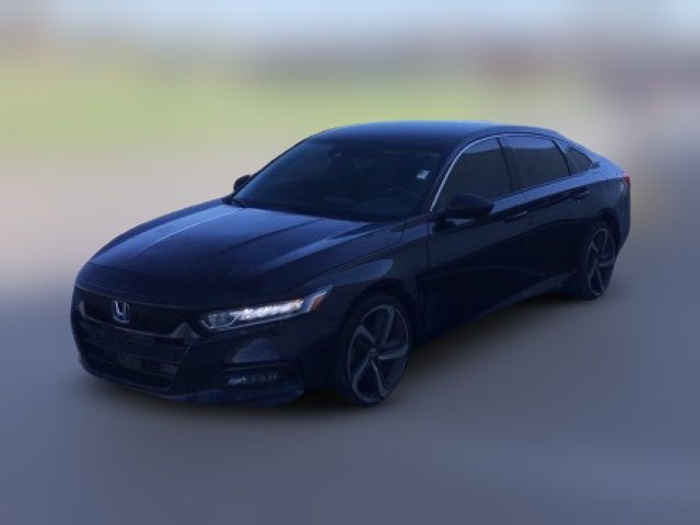 2019 Honda Accord Sport 1.5T