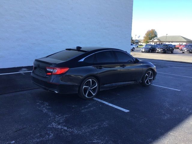 2019 Honda Accord Sport 1.5T