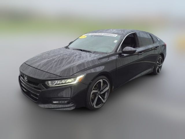 2019 Honda Accord Sport 1.5T