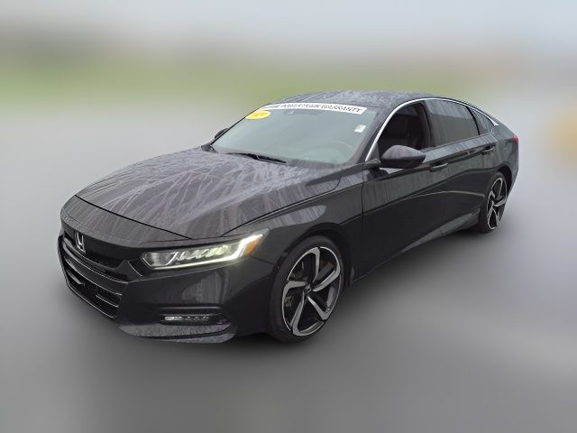 2019 Honda Accord Sport 1.5T