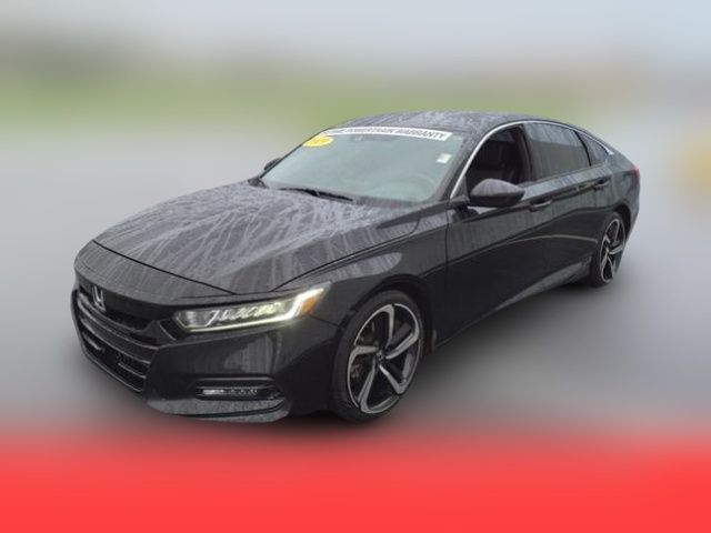 2019 Honda Accord Sport 1.5T