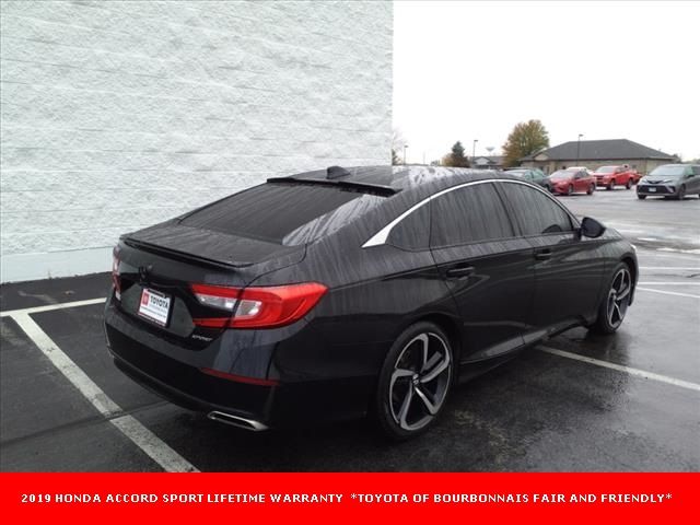 2019 Honda Accord Sport 1.5T