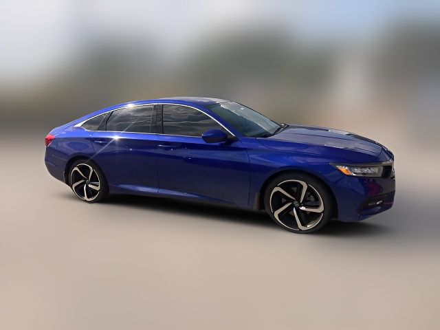 2019 Honda Accord Sport 1.5T