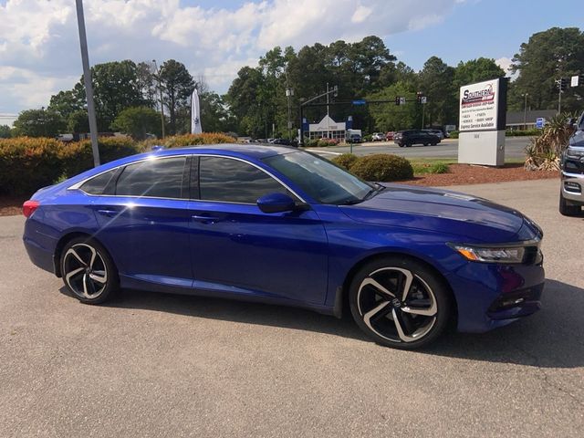 2019 Honda Accord Sport 1.5T