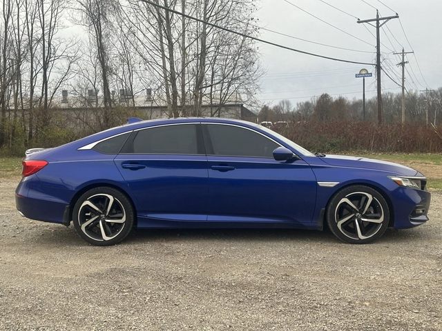 2019 Honda Accord Sport 1.5T