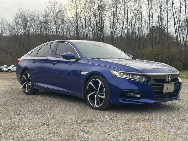 2019 Honda Accord Sport 1.5T