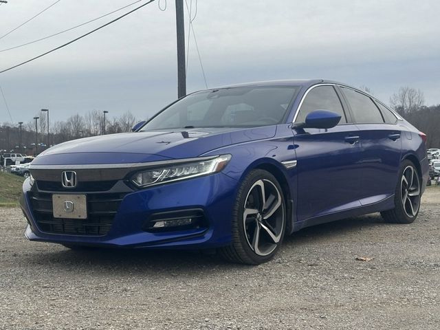 2019 Honda Accord Sport 1.5T