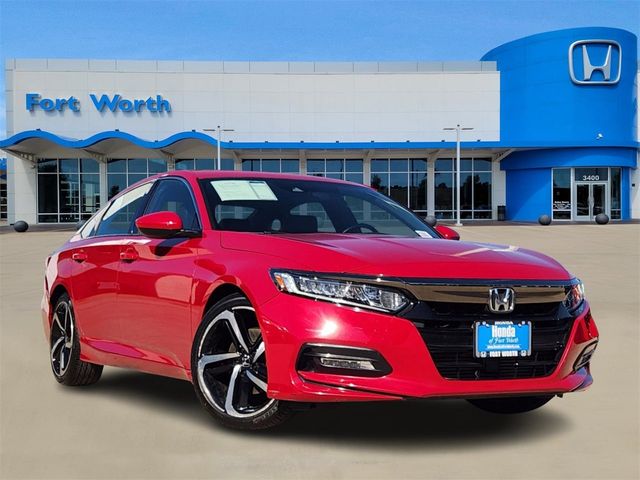 2019 Honda Accord Sport 1.5T