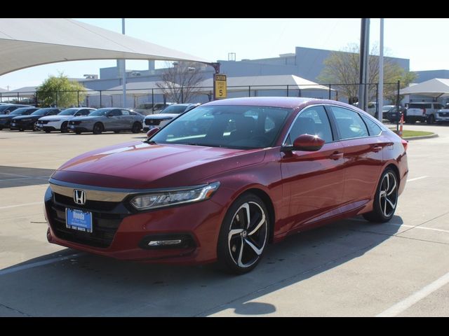 2019 Honda Accord Sport 1.5T