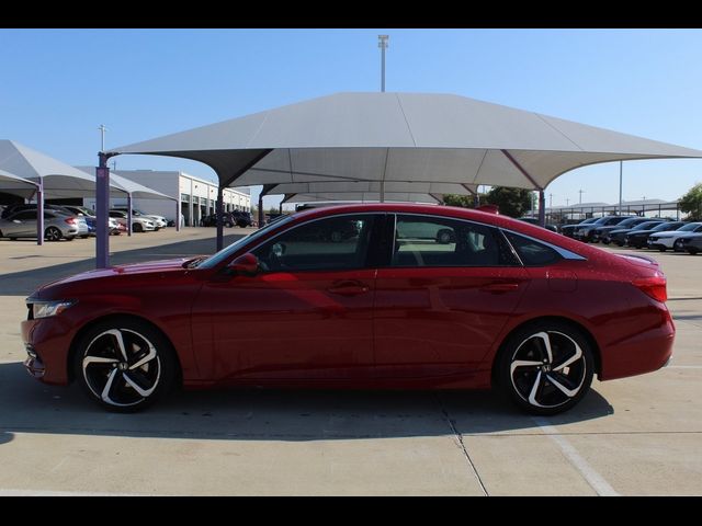 2019 Honda Accord Sport 1.5T