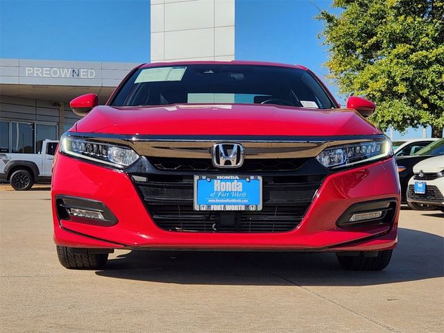 2019 Honda Accord Sport 1.5T