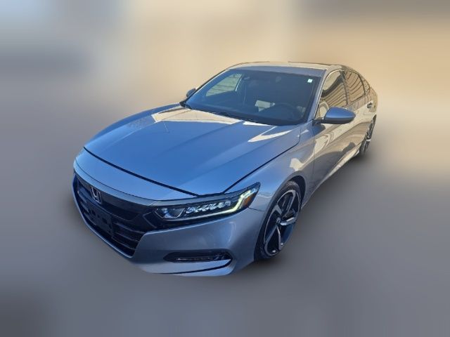 2019 Honda Accord Sport 1.5T