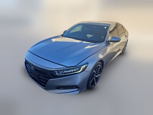 2019 Honda Accord Sport 1.5T