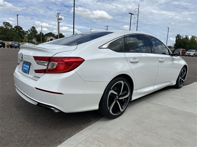 2019 Honda Accord Sport 1.5T