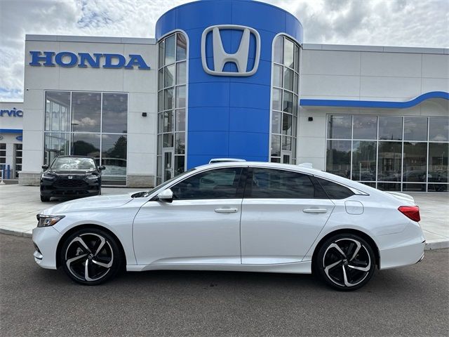 2019 Honda Accord Sport 1.5T