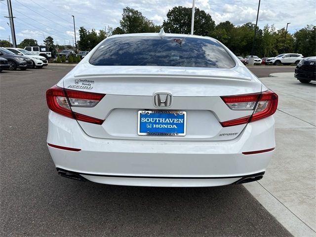 2019 Honda Accord Sport 1.5T