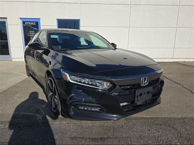 2019 Honda Accord Sport 1.5T