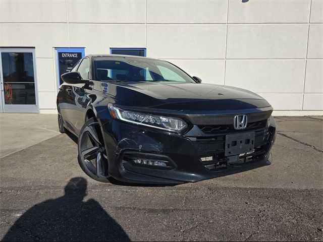 2019 Honda Accord Sport 1.5T