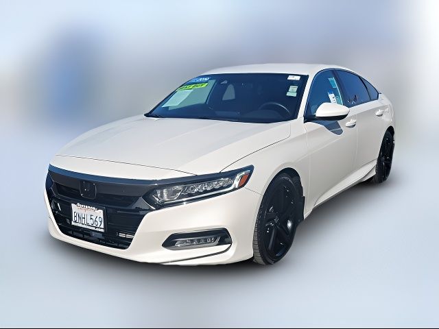 2019 Honda Accord Sport 1.5T