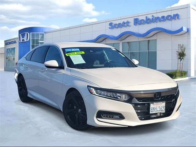 2019 Honda Accord Sport 1.5T