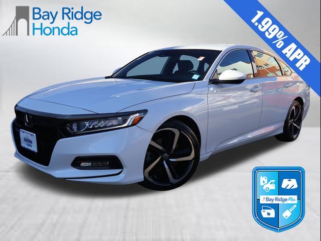 2019 Honda Accord Sport 1.5T