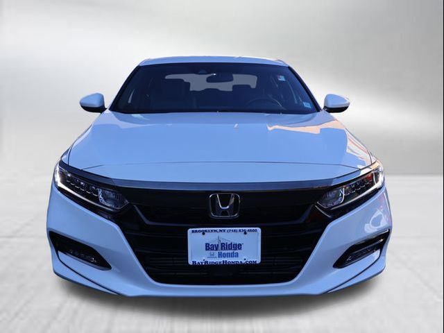 2019 Honda Accord Sport 1.5T