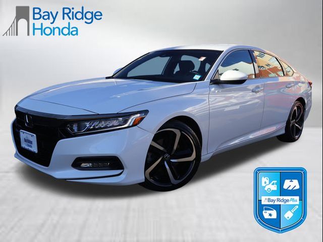 2019 Honda Accord Sport 1.5T