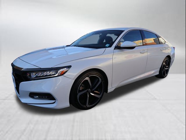 2019 Honda Accord Sport 1.5T