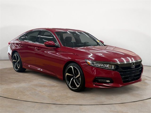 2019 Honda Accord Sport 1.5T