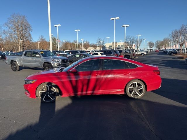 2019 Honda Accord Sport 1.5T