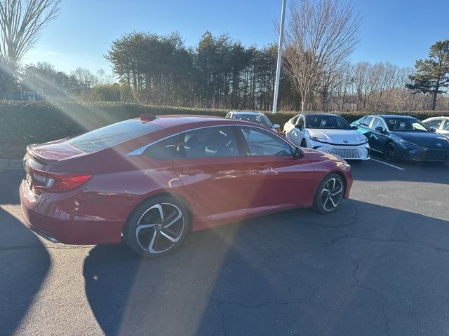 2019 Honda Accord Sport 1.5T