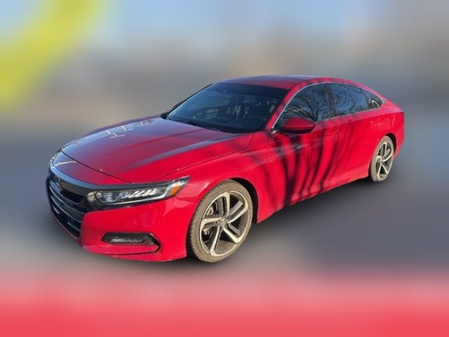 2019 Honda Accord Sport 1.5T