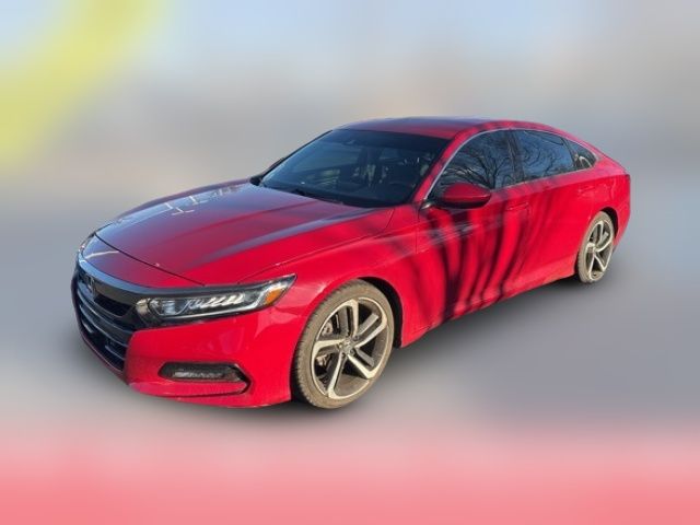 2019 Honda Accord Sport 1.5T