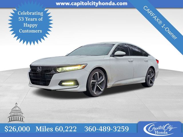 2019 Honda Accord Sport 1.5T