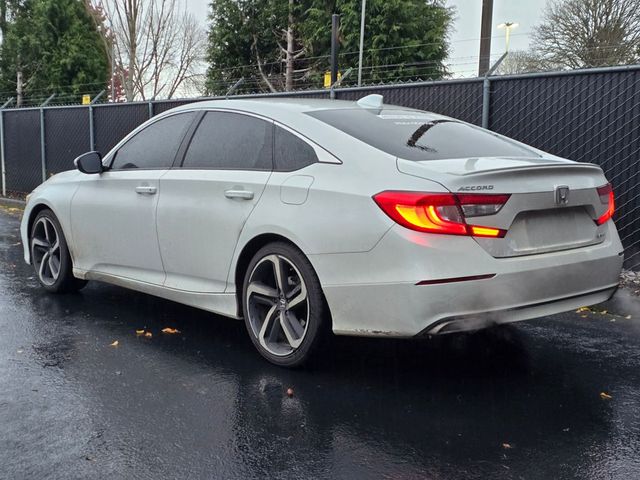 2019 Honda Accord Sport 1.5T