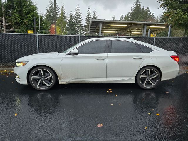 2019 Honda Accord Sport 1.5T