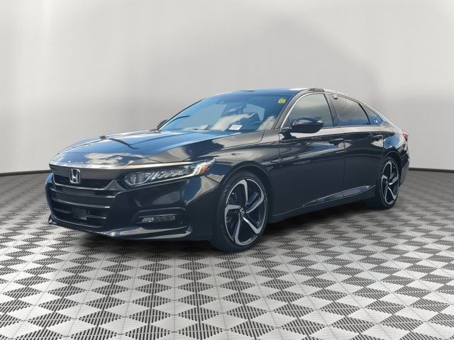 2019 Honda Accord Sport 1.5T