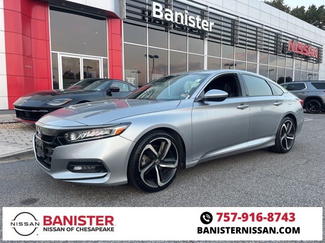 2019 Honda Accord Sport 1.5T